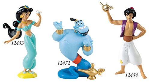 Bullyland - Toy Figure - Walt Disney Aladdin