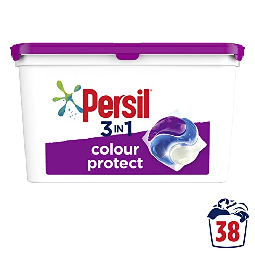 Persil Washing Capsules