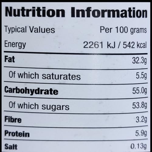 Kirkland Signature Hazelnut Chocolate Spread with Cocoa Jars 1kg