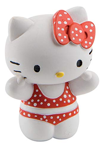 Bullyland Hello Kitty Bikini Figurine