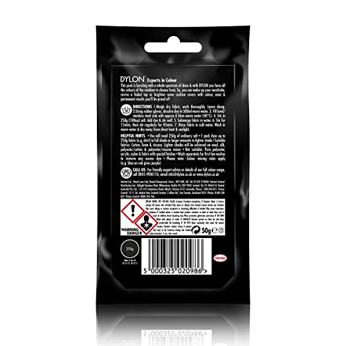 Dylon Hand Dye