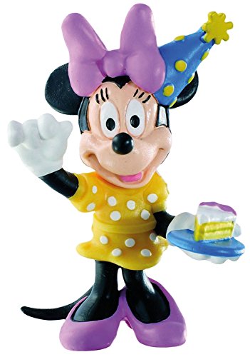 Bullyland BUL-15339 Minnie Celebration