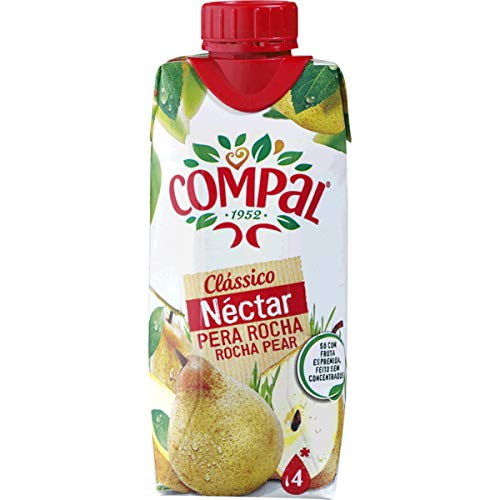 Compal Classic Rocha Pear Nectar (330 ml)