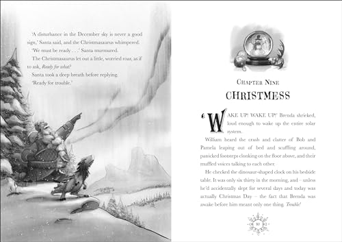 A Christmasaurus Carol - author Tom Fletcher (The Christmasaurus)