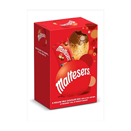 Maltesers Medium Chocolate Easter Egg, 127 g Parent