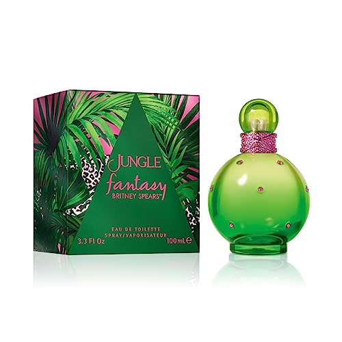 Britney Spears - Jungle Fantasy EDT 100 ml