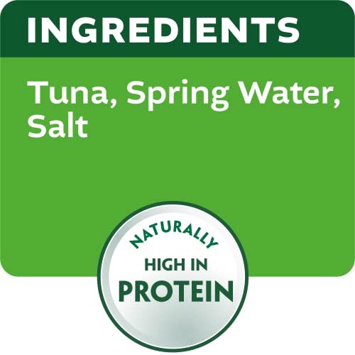 John West Tuna Chunks in Sunflower Oil - Pack of 8x200g