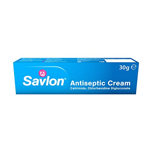 Savlon Antiseptic Cream, 30g