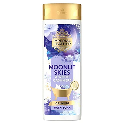 IMPERIAL LEATHER BATH MOONLIT SKIES