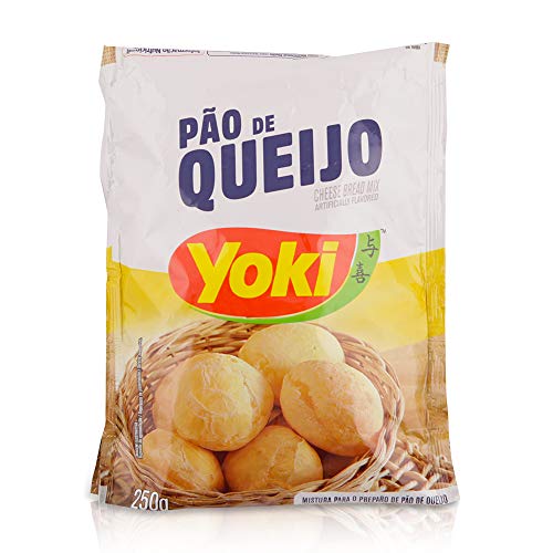 Yoki Cheese Bread Mix - Pão de Queijo/Queso