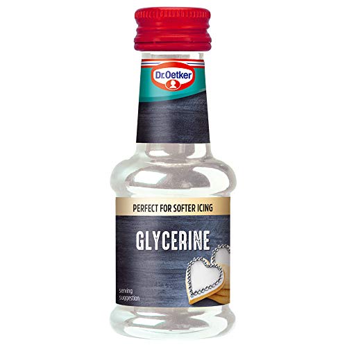 Dr. Oetker Glycerine, 38 ml