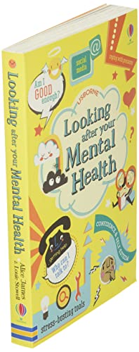 Looking After Your Mental Health: 1 (Usborne Life Skills)