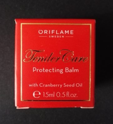 Oriflame Protecting Balm Cranberry Seed Oil