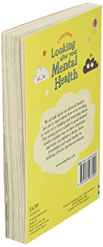 Looking After Your Mental Health: 1 (Usborne Life Skills)