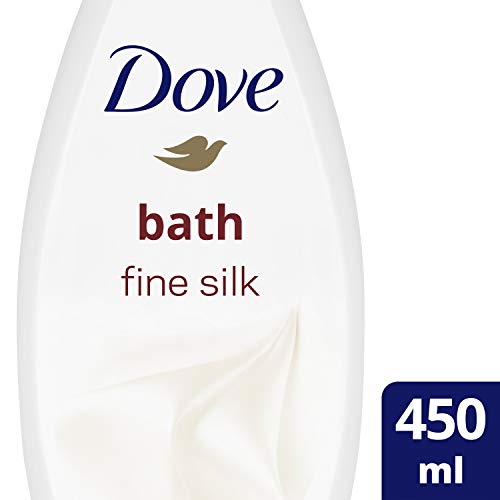 Dove Fine Silk Bath Soak 450 ml