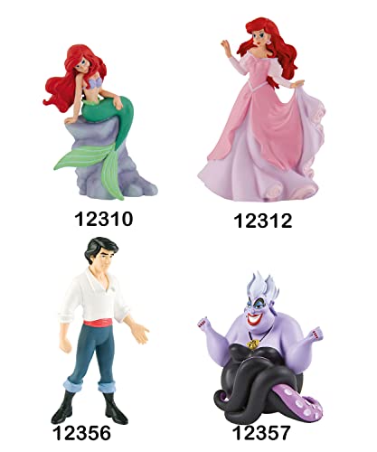 Disney 12356 Princess Bullyland BUL-12356 Prince Eric