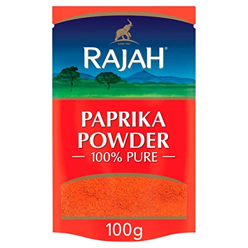 Rajah Paprika Powder, 100g
