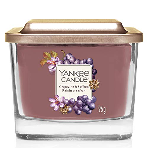 Yankee Candle Wick Square Scented Candle