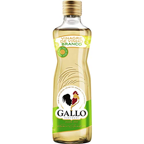 Gallo White Wine Vinegar 250 ml Bottle