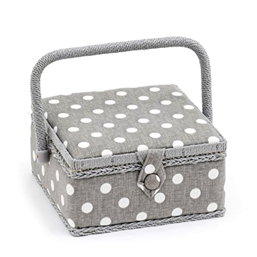 Hobby Gift Sewing Craft Hobby Storage Box, Small, Square,
