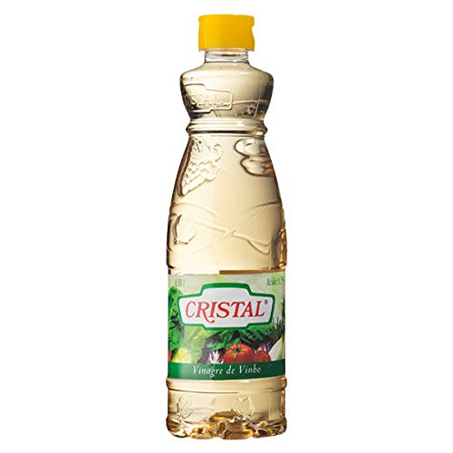 Cristal White Wine Vinegar 500 ml Bottle