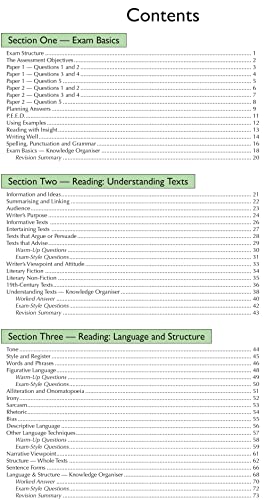 GCSE English Language AQA Complete Revision & Practice - includes Online Edition and Videos: for the 2024 and 2025 exams (CGP AQA GCSE English Language)