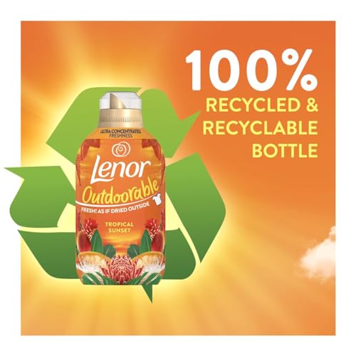 Lenor Outdoorable Fabric Conditioner, 770ml