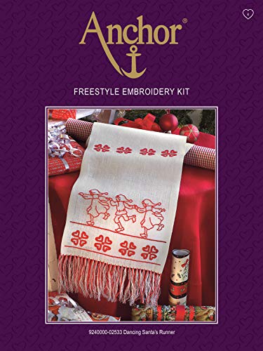 Anchor Freestyle Autumn Tablecloth, Assorted