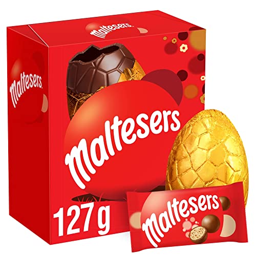 Maltesers Medium Chocolate Easter Egg, 127 g Parent