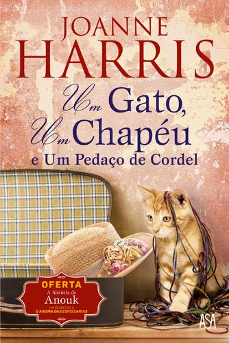 Um Gato, um Chapéu e um Pedaço de Cordel (Portuguese Edition)