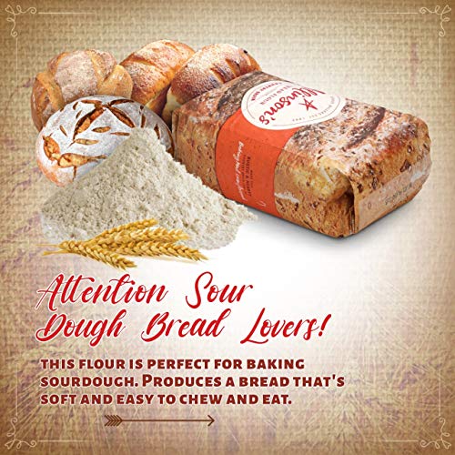 Allinson Country Grain Strong Bread Flour (1Kg)