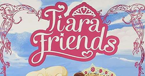 Tiara Friends: The Case of the Stolen Crown: 1