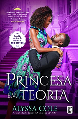 Princesa em Teoria (Portuguese Edition)