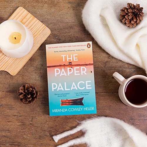 The Paper Palace: The No.1 New York Times Bestseller and Reese Witherspoon Bookclub Pick