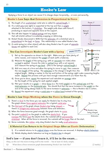 New Edexcel International GCSE Physics Revision Guide: Including Online Edition, Videos and Quizzes: for the 2024 and 2025 exams (CGP IGCSE Physics)