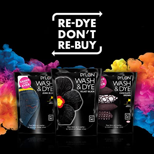 Dylon Wash and Dye