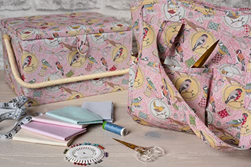 Hobby Gift Craft Storage Tote Bag,