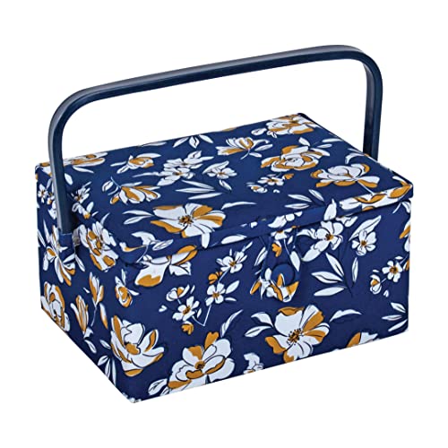 Hobby Gift Medium Sewing Craft Hobby Storage Box