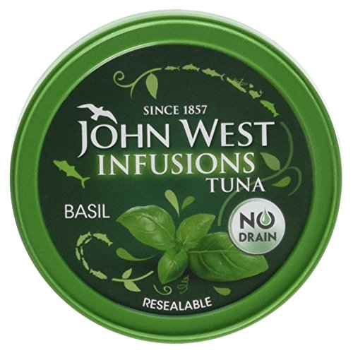 John West Infusions Tuna 80g