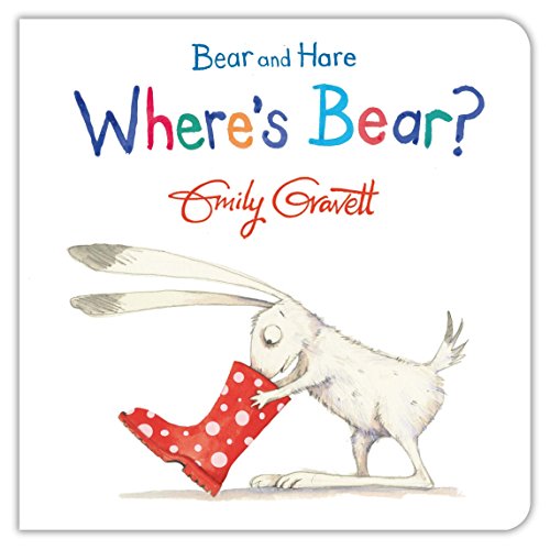 Bear and Hare: Where's Bear? (Bear and Hare, 3)