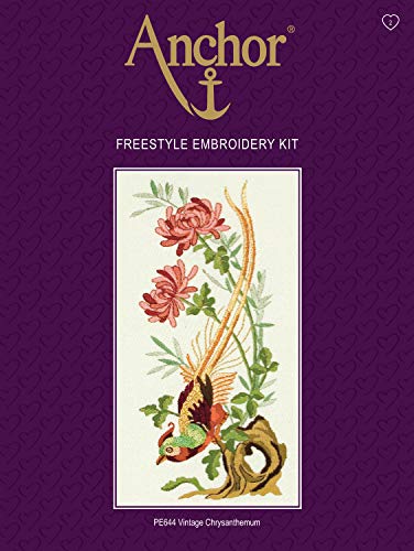 Anchor Kits and Canvas Starter Kits Freestyle