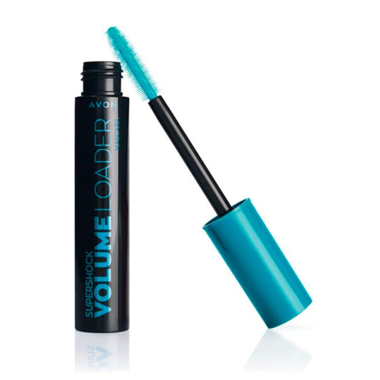 Avon Supershock Black Mascara Up To 12x the Volume