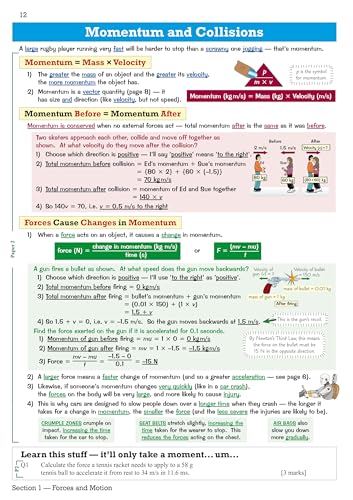 New Edexcel International GCSE Physics Revision Guide: Including Online Edition, Videos and Quizzes: for the 2024 and 2025 exams (CGP IGCSE Physics)