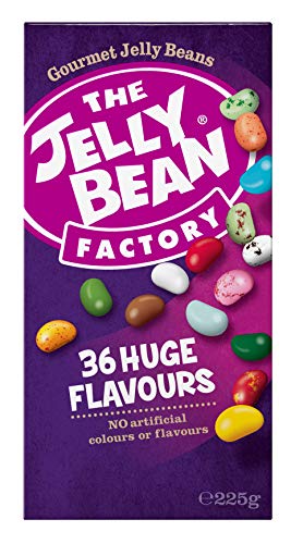 The Jelly Bean Factory