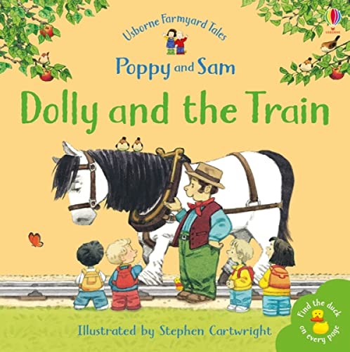 FYT MINI DOLLY THE TRAIN (Farmyard Tales)