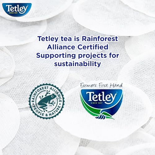 Tetley Original Decaf Tea Bags, 80 Bags