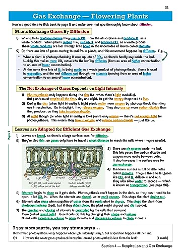 New Edexcel International GCSE Biology Revision Guide: Including Online Edition, Videos and Quizzes: for the 2024 and 2025 exams (CGP IGCSE Biology)