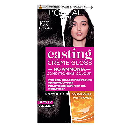 L'Oréal Paris – L'Oréal Paris Colouration without ammonia and silicone