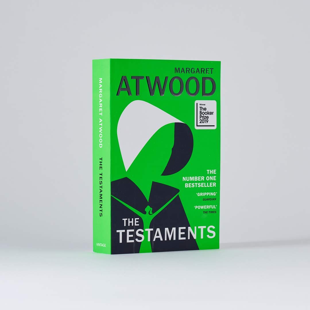 The Testaments: WINNER OF THE BOOKER PRIZE 2019 (Gilead, 2)