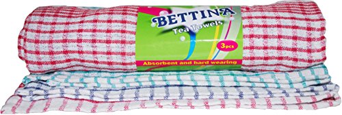 Bettina 3pk Tea Towels
